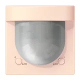 Orange Pâle