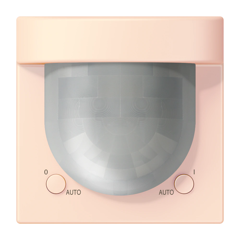 JUNG HOME motion detector 2.2 m — JUNG Bluetooth, Ivory, art. BTLC17182226