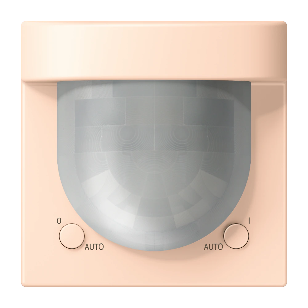 JUNG HOME motion detector 2.2 m — JUNG Bluetooth, Ivory, art. BTLC17182228