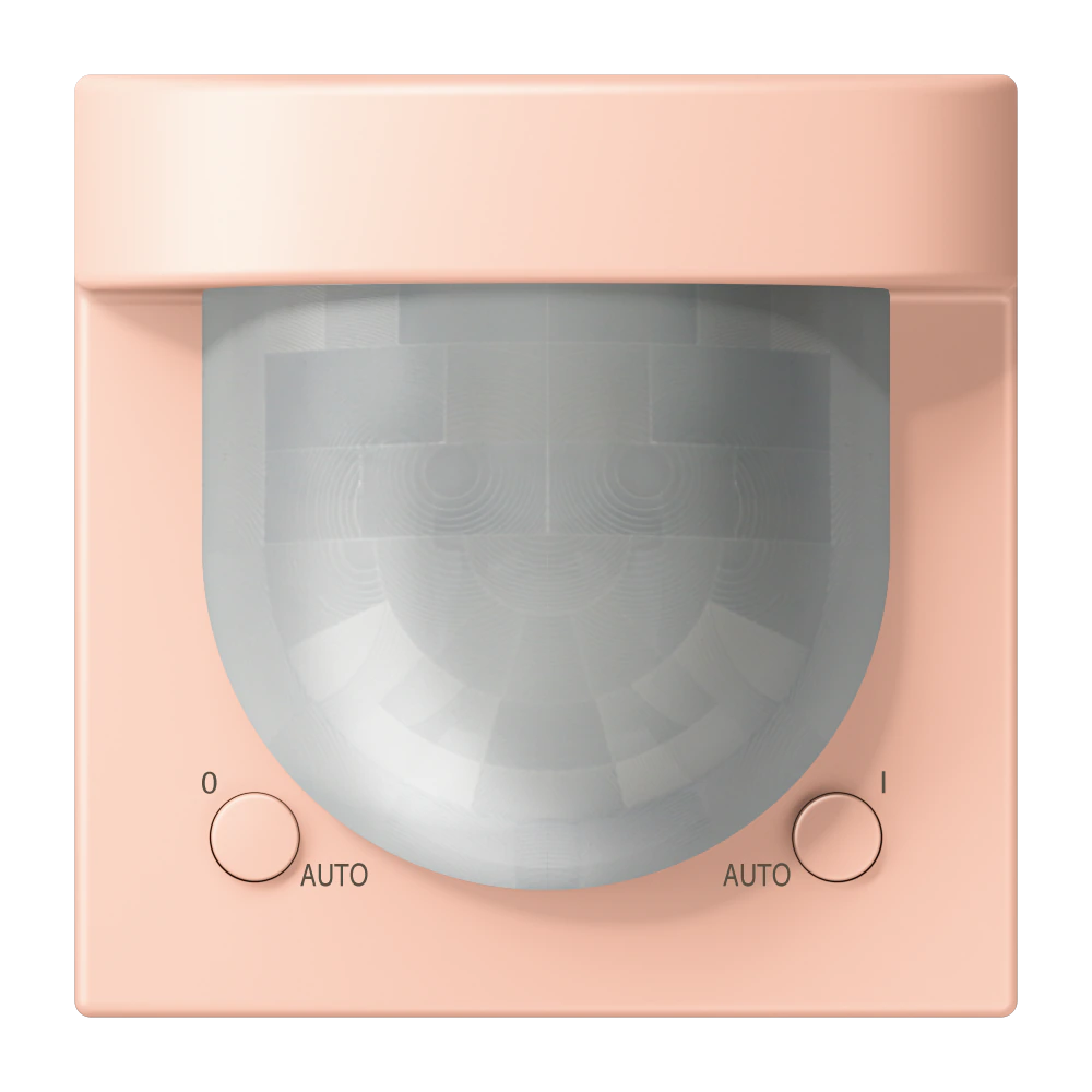 JUNG HOME motion detector 2.2 m — JUNG Bluetooth, Ivory, art. BTLC17182234