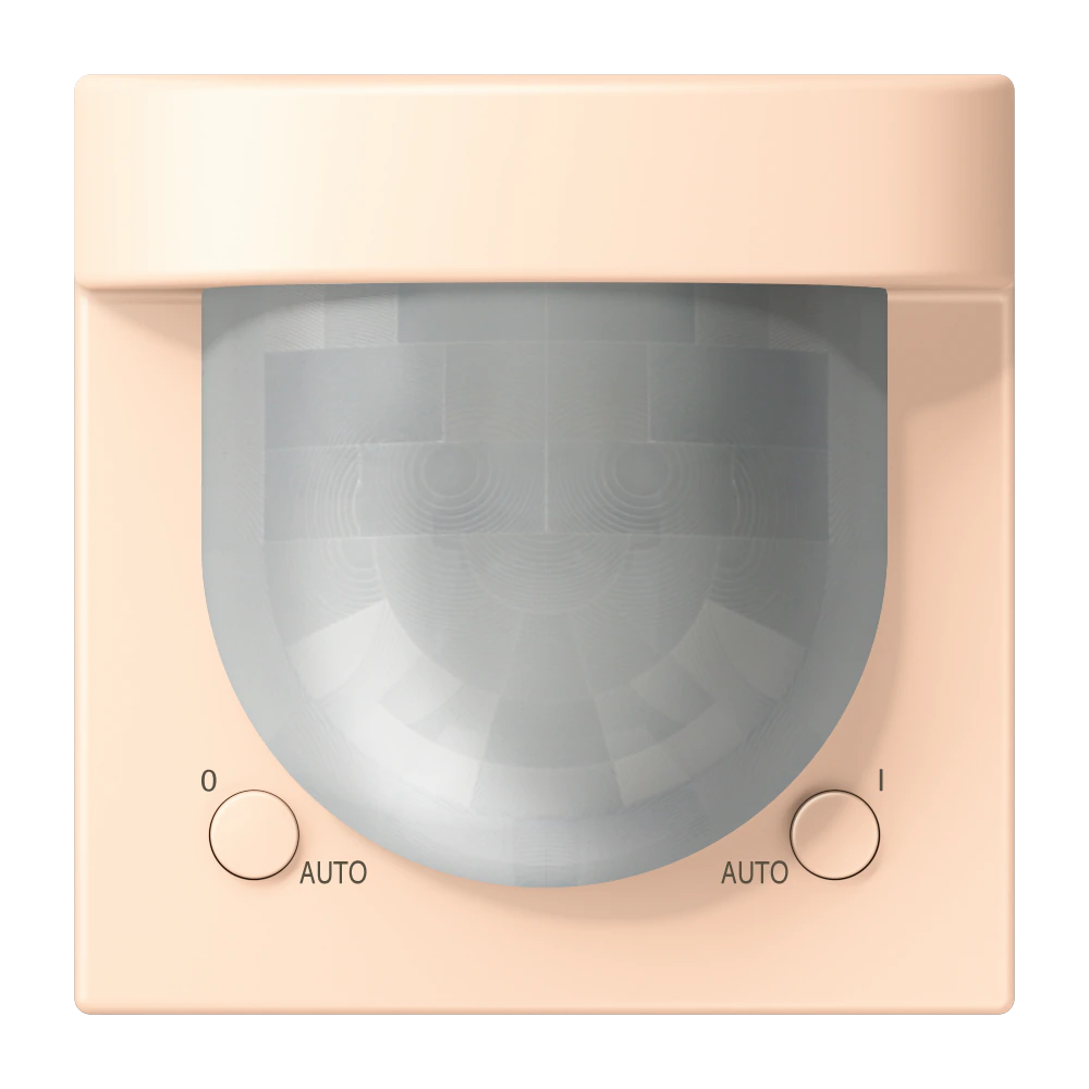 JUNG HOME motion detector 2.2 m — JUNG Bluetooth, Ivory, art. BTLC17182238