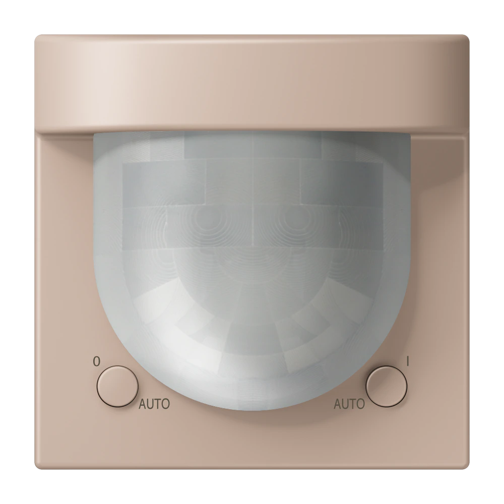 JUNG HOME motion detector 2.2 m — JUNG Bluetooth, Ivory, art. BTLC17182240