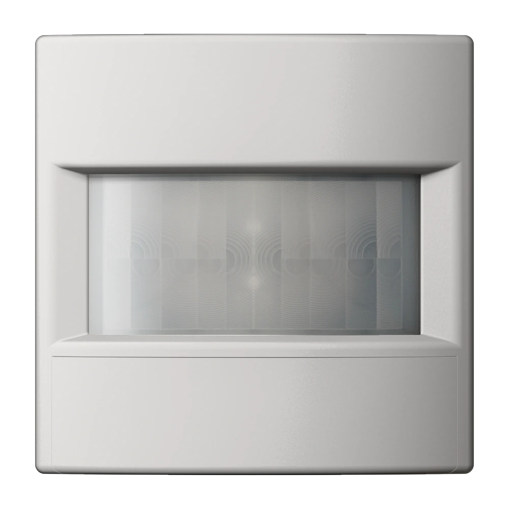 JUNG HOME motion detector 1.1 m — JUNG Bluetooth, Light Grey, art. BTLS17181LG