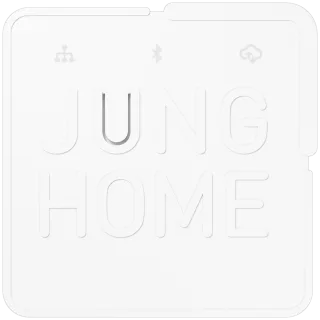 JUNG HOME шлюз
