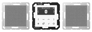Смарт радио DAB+ Bluetooth®, стерео