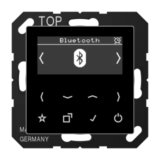 Смарт радио DAB+ Bluetooth®