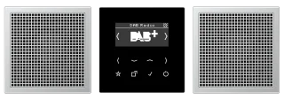 Смарт радио DAB+, стерео
