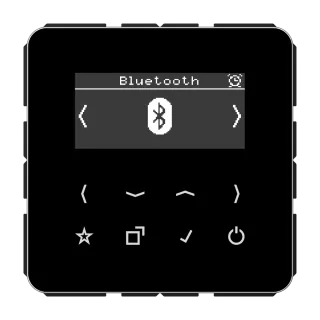 Смарт радио DAB+ Bluetooth®