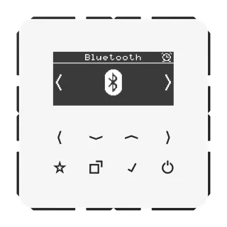 Смарт радио DAB+ Bluetooth®