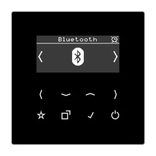 Смарт радио DAB+ Bluetooth®