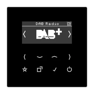 Смарт радио DAB+