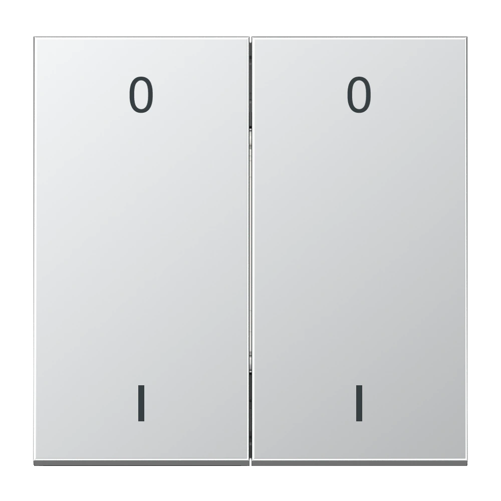 Радиопередатчик EnOcean, 4 канала, с символами 0 I — JUNG eNet Smart Home, Слоновая кость, арт. ENOAL2995-01-L