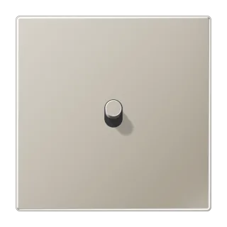 Centre plate with toggle lever "cylinder"