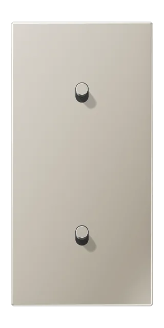 Centre plate with toggle lever "cylinder"