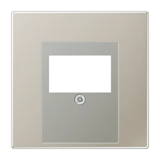 Kрышка (креплением шурупами) · RJ45 / данные · Cat.6A