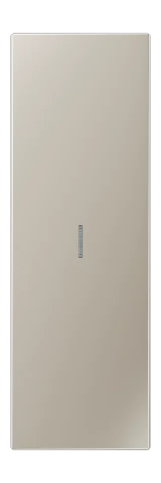 JUNG LS 990, stainless steel, art. ES2993KO5