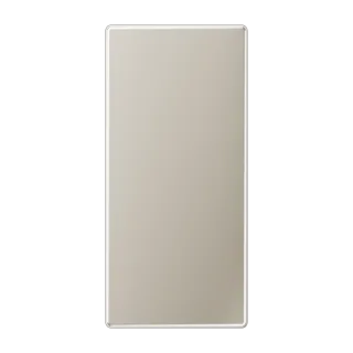 Накладка в цвет клавиш · для шинных модулей KNX