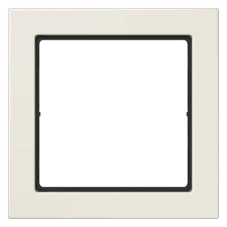 Frame for horizontal and vertical installation