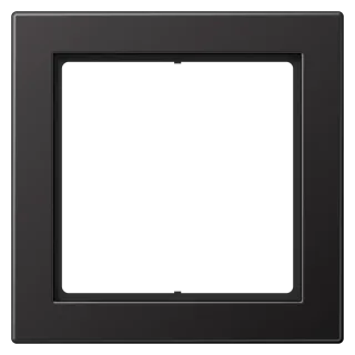 Frame for horizontal and vertical installation