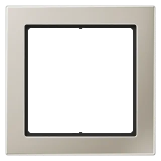 Frame for horizontal and vertical installation