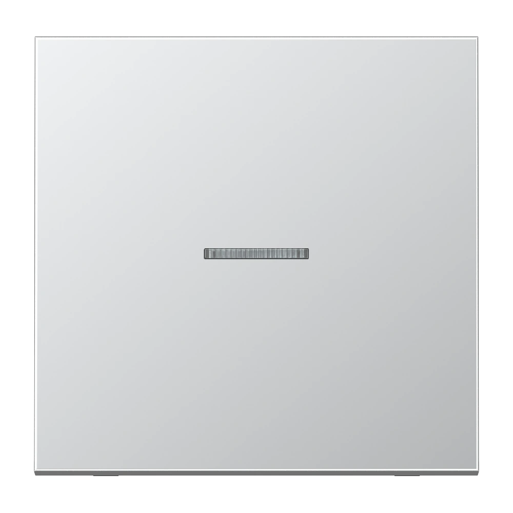 eNet кнопка, стандартная, 1 группа — JUNG F серия, Слоновая кость, арт. FMAL1700