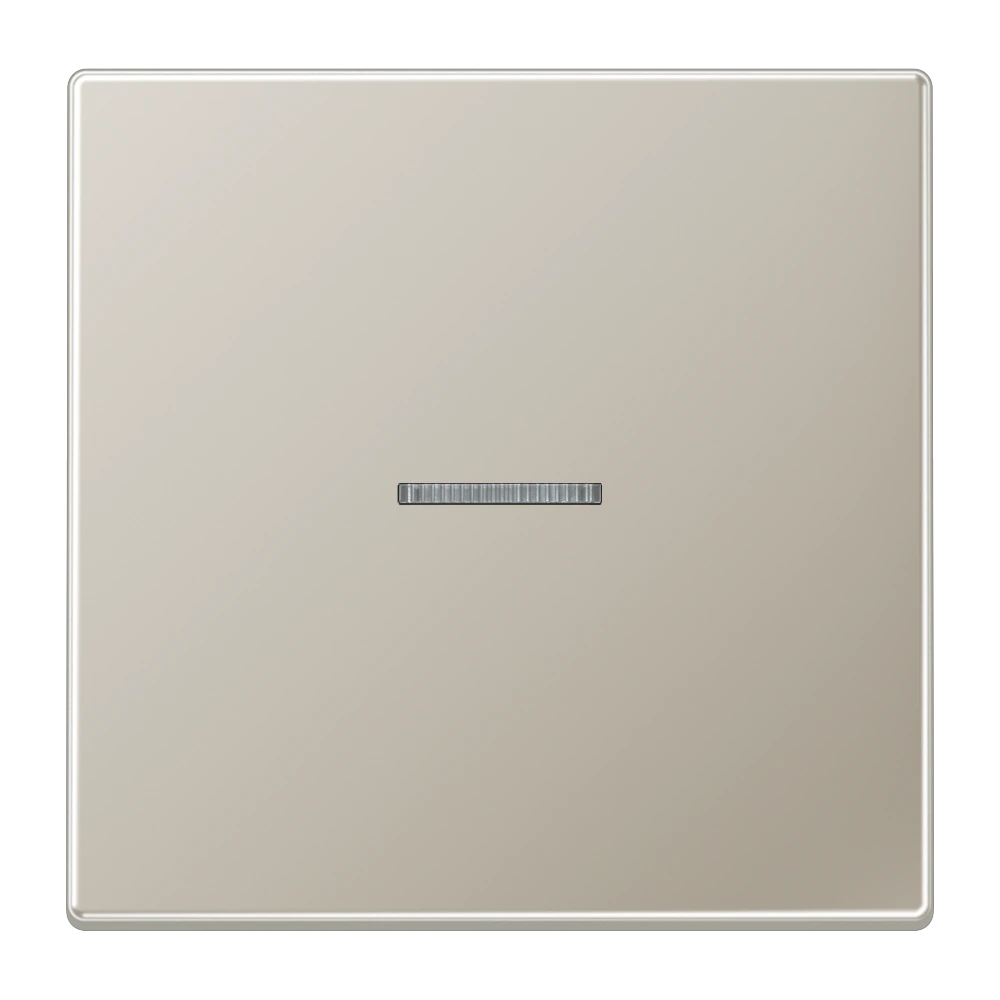 eNet push-button standard 1-gang — JUNG Other, Ivory, art. FMES1700