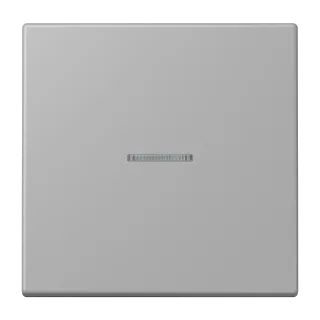 eNet push-button standard 1-gang
