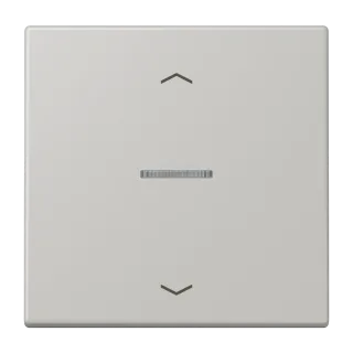 eNet push-button standard 1-gang with arrow symbols