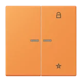 Orange Clair