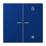 Bleu Outremer Foncé