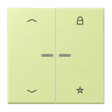 Vert Jaune Clair