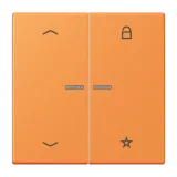 Orange Clair
