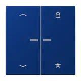 Bleu Outremer Foncé
