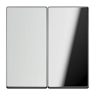 Клавиша для KNX кнопок, 2 группы
