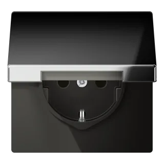 SCHUKO®-розетка 16 A / 250 B ~
