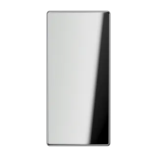 Накладка в цвет клавиш · для шинных модулей KNX