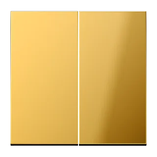 Клавиша для KNX кнопок, 2 группы