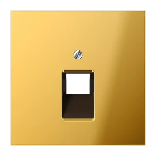 Крышка для модульных гнёзд IAE/UAE (1 x 8-пол.)