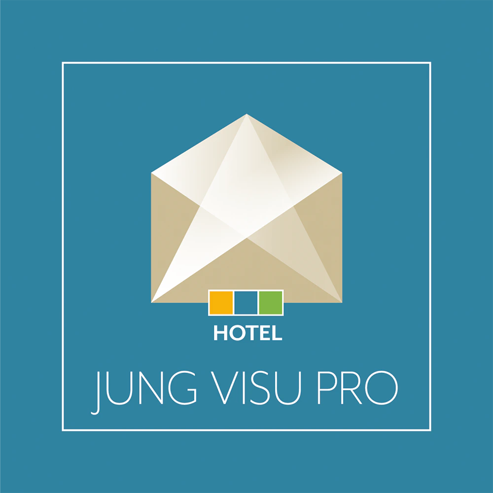 ПО JUNG Visu Pro Hotel — JUNG Прочее, Слоновая кость, арт. JVP-HOTEL