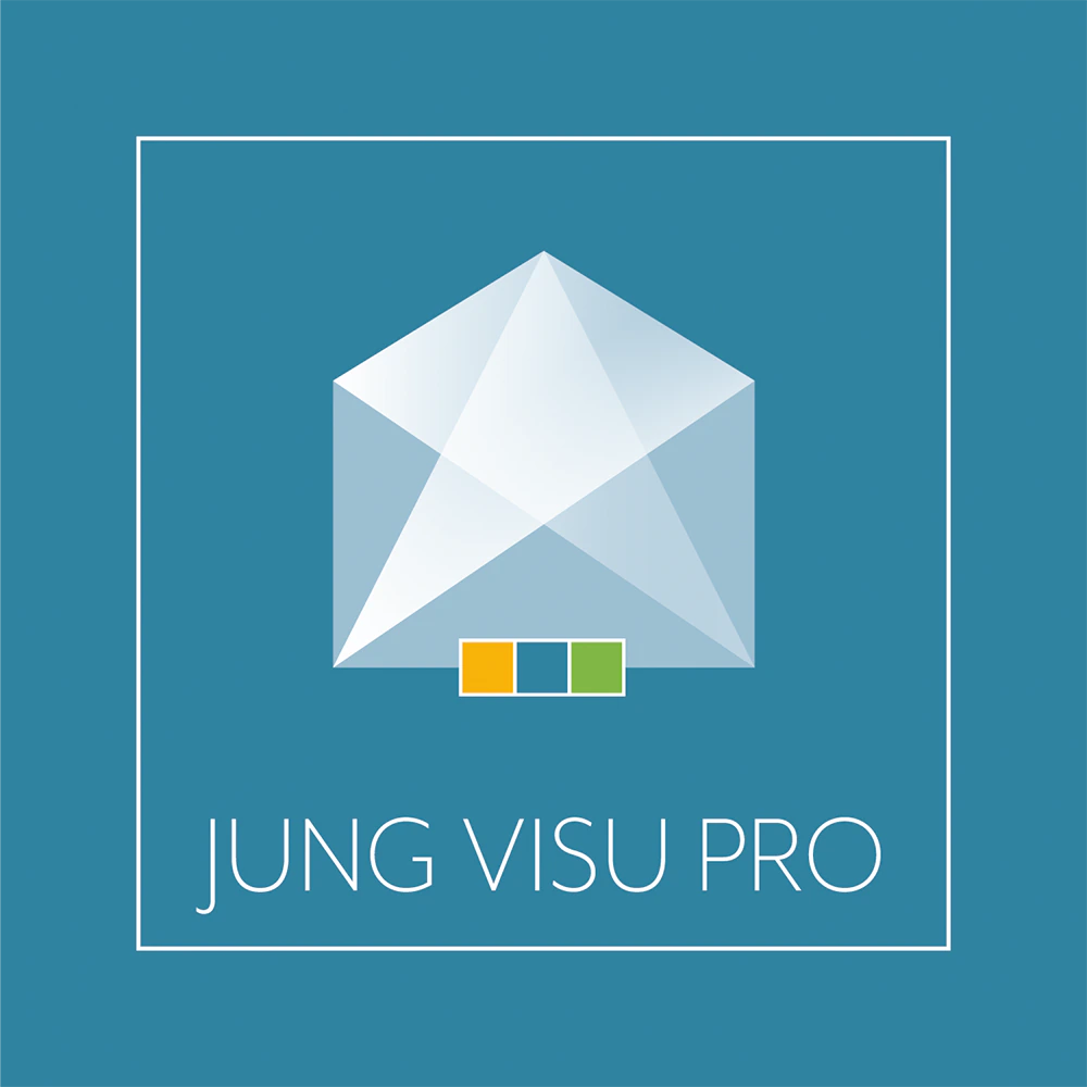ПО JUNG Visu Pro — JUNG Прочее, Слоновая кость, арт. JVP-P
