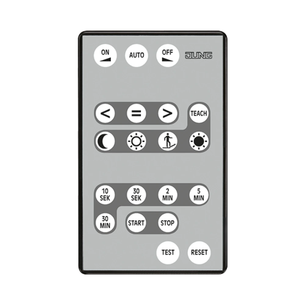IR remote control — JUNG Other, Ivory, art. KNXPMFBIR