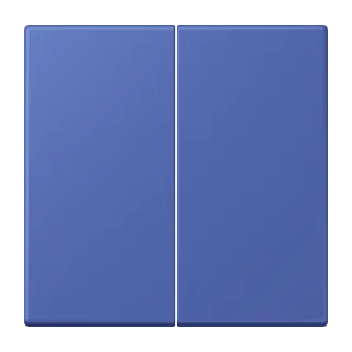 Клавиша для KNX кнопок, 2 группы