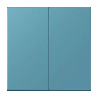 Клавиша для KNX кнопок, 2 группы
