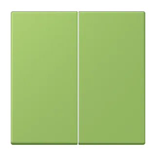 Клавиша для KNX кнопок, 2 группы