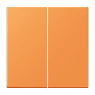 Клавиша для KNX кнопок, 2 группы