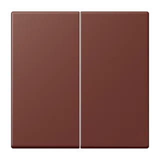 Клавиша для KNX кнопок, 2 группы