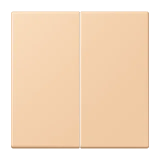 Клавиша для KNX кнопок, 2 группы