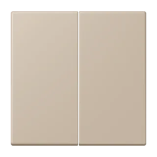 Клавиша для KNX кнопок, 2 группы