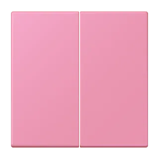 Клавиша для KNX кнопок, 2 группы