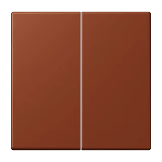 Клавиша для KNX кнопок, 2 группы